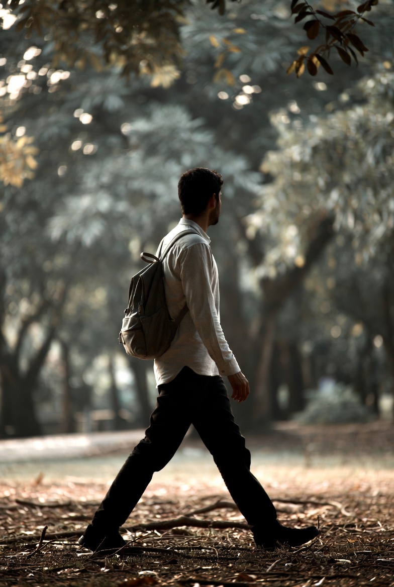 Menutup Hari dengan Jalan Santai dan Suasana Nyaman